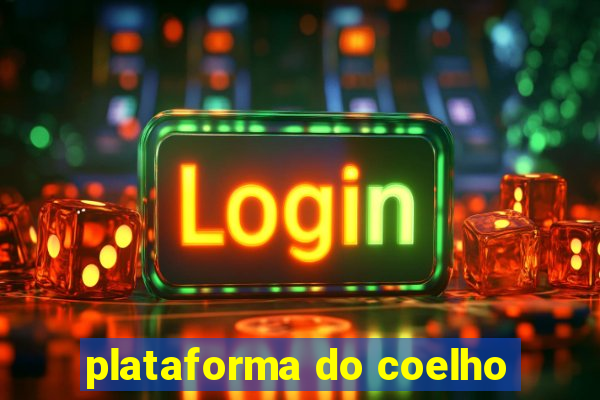 plataforma do coelho